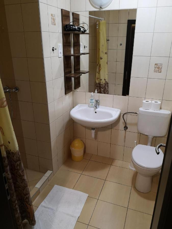 Bed and Breakfast Borostyán Panzió Balatonfüred Esterno foto