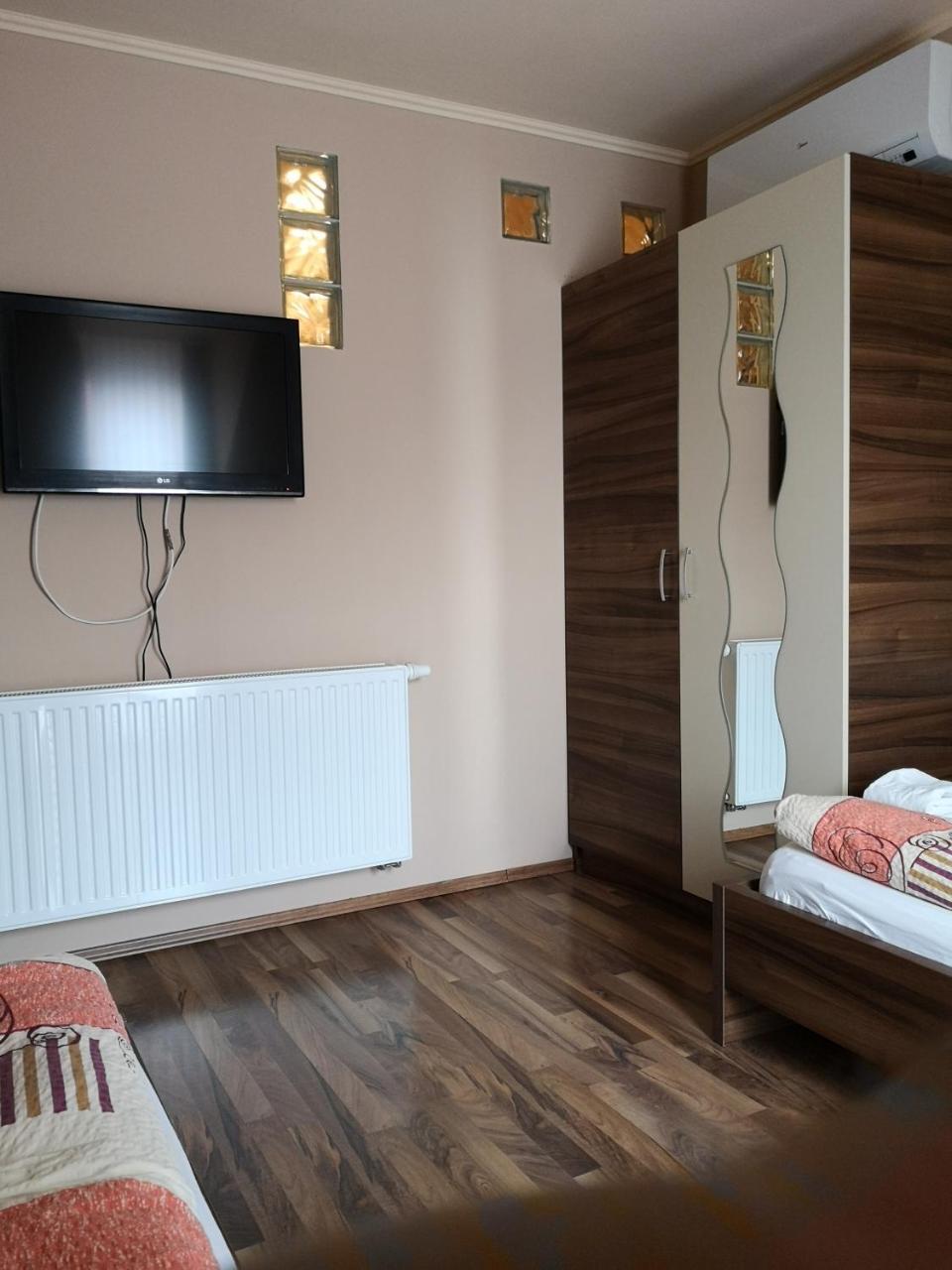 Bed and Breakfast Borostyán Panzió Balatonfüred Esterno foto