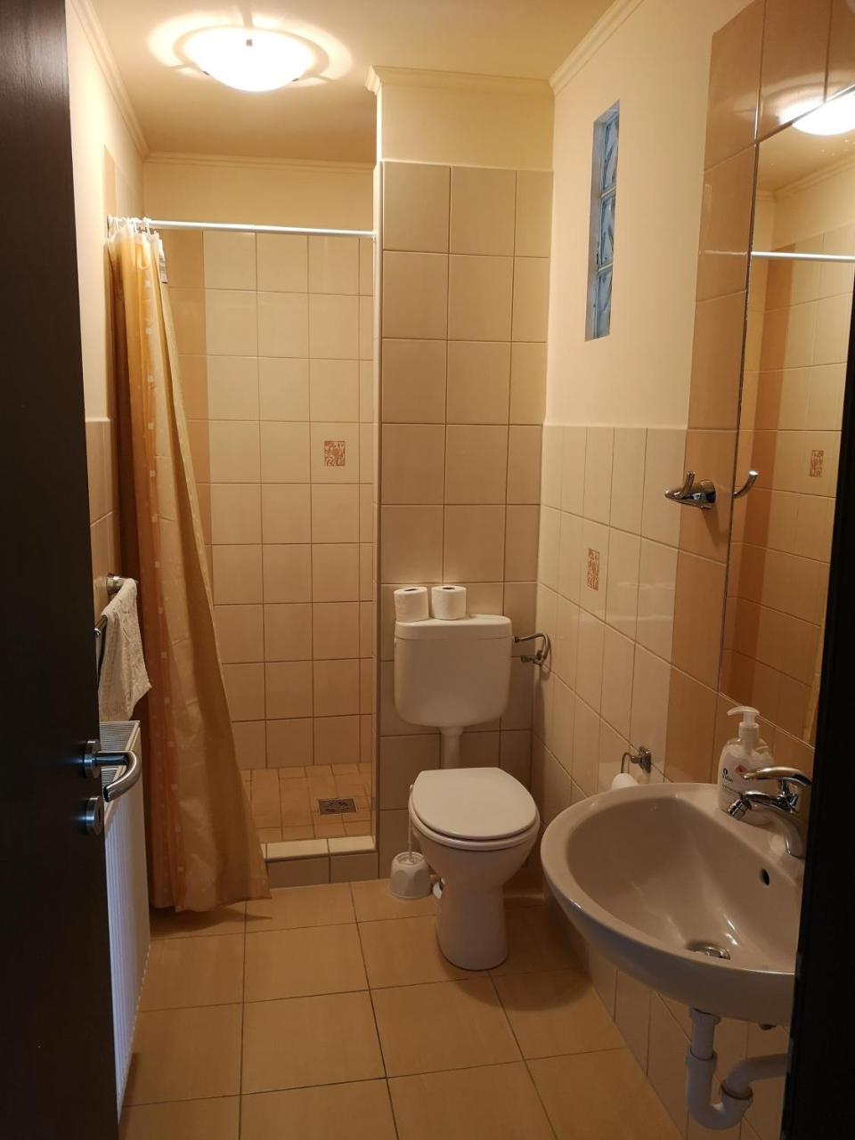 Bed and Breakfast Borostyán Panzió Balatonfüred Esterno foto