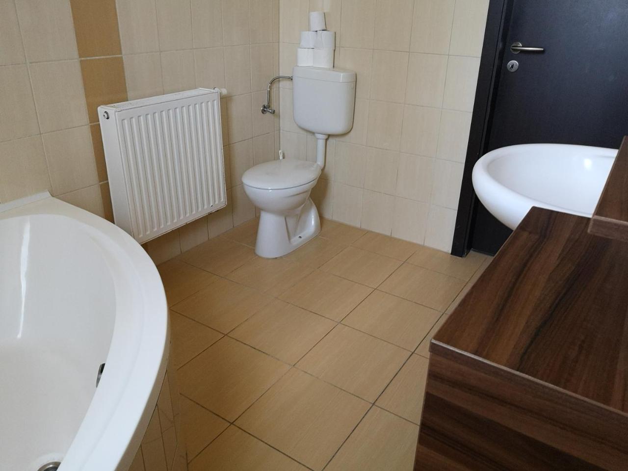 Bed and Breakfast Borostyán Panzió Balatonfüred Esterno foto