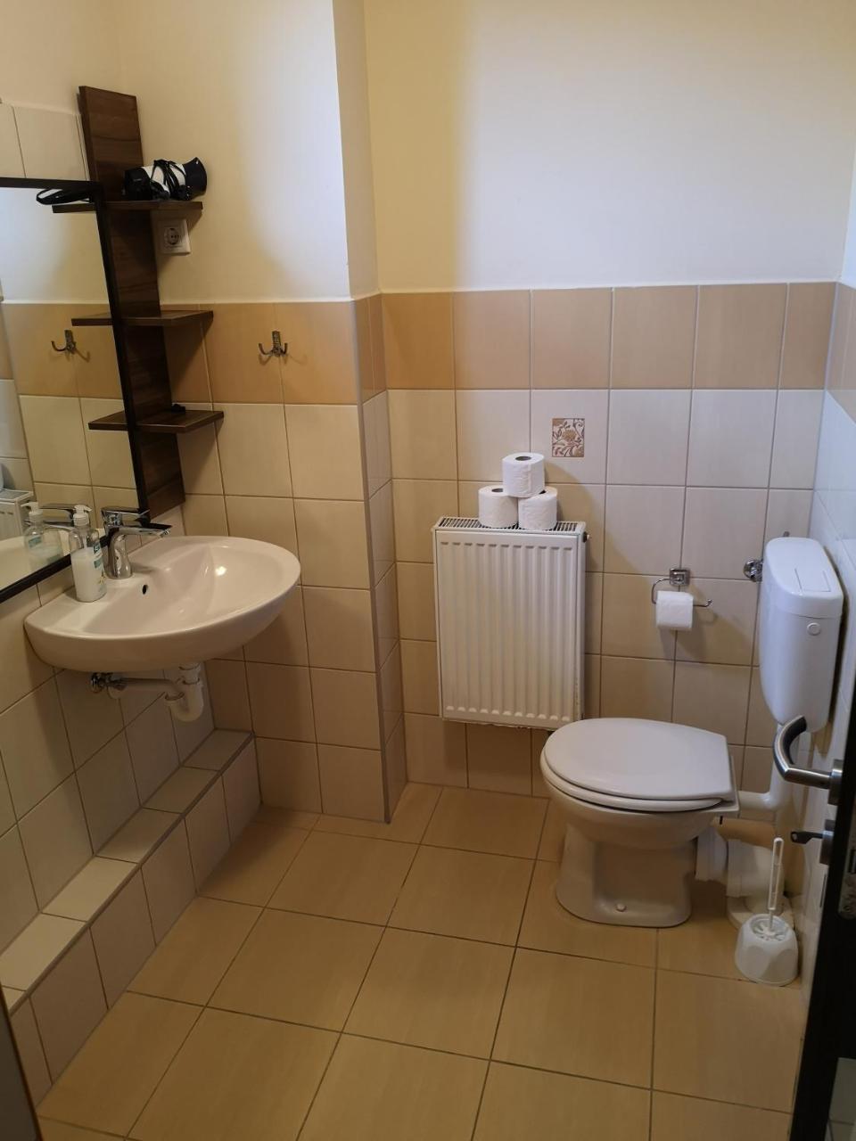 Bed and Breakfast Borostyán Panzió Balatonfüred Esterno foto